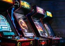 Retro arcade coin for sale  SELBY