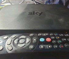 Sky box skyq for sale  BANBURY