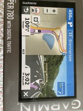 Garmin camper 780 for sale Garmin camper 780 for sale  LYNDHURST