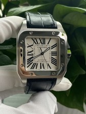 Cartier santos w20073x8 d'occasion  Expédié en Belgium