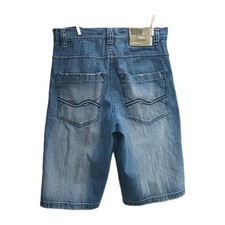 Shorts jeans masculino Southpole folgado 32x14 skatista de rua solto Y2K comprar usado  Enviando para Brazil