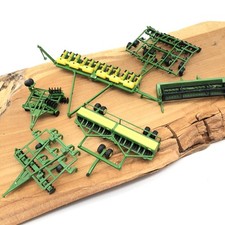 LOTE 1/64 John Deere Lote de Lavoura Disco Ripper Campo Cultivador/Arados Ertl Brinquedos comprar usado  Enviando para Brazil