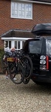 Thule hangon bike for sale  HEMEL HEMPSTEAD