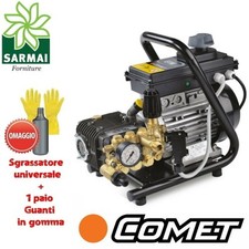 Comet idropulitrice etm usato  Valva