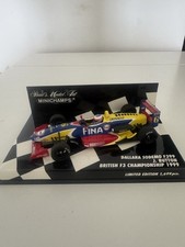 Minichamps jenson button for sale Minichamps jenson button for sale  BRISTOL