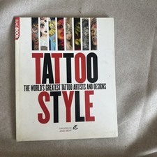 Tattoo style worlds for sale  BASINGSTOKE