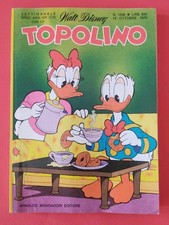 Topolino n.1246 mondadori usato  San Prisco