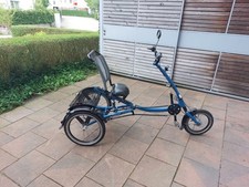 Pfau tec dreirad gebraucht kaufen  Hamburg