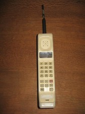 Celular antigo Motorola One Brick Phone - icônico colecionável retrô dos anos 80 comprar usado  Enviando para Brazil