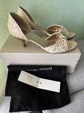 Scarpe donna giorgio usato  Ostiglia