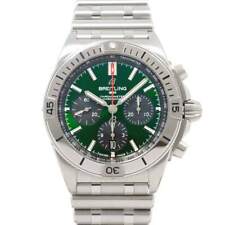 Relógio masculino Breitling Chronomat B01 42 AB0134 cronógrafo automático 90267945 comprar usado  Enviando para Brazil