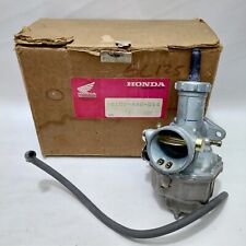 Carburador Honda GL125 CB125 B SL125 CG125 XL125 Assy 16100-440-014 novo na caixa Japão comprar usado  Enviando para Brazil