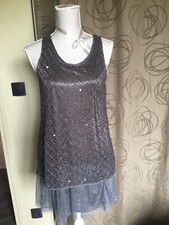 Magnifique robe tunique d'occasion  Laruscade