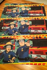 Bettwäsche feuerwehrmann sam gebraucht kaufen  Berlin