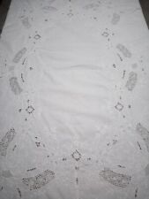 Elegante tovaglia ovale usato  Villafranca Sicula