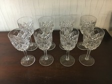 Verres eau modèle d'occasion  Baccarat