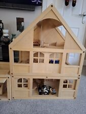 elc wooden kitchen for sale  DEREHAM