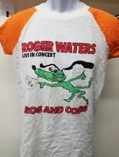 Usado, CAMISA ORIGINAL VINTAGE TURNÊ CONCERTO 1985 PINK FLOYD / ROGER WATER *NÃO USADA* comprar usado  Enviando para Brazil