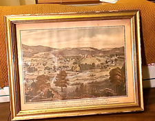 Vintage borghese framed for sale  Murrieta