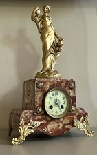 Large french figural for sale  LONDON