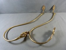 Pair large gilded d'occasion  Expédié en Belgium
