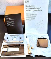 Dornbracht 36514979 dark gebraucht kaufen  Hamburg
