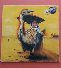 Rockets atomic vinile usato  Torino