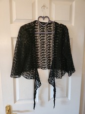 black glitter shrug for sale black glitter shrug for sale SAFFRON WALDEN