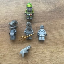 Lego atlantis minifigure for sale  BRIGHTON