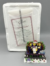 Damaged simpsons christmas for sale  Macedon