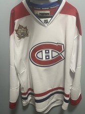 Montreal canadiens reebok for sale  Fort Mill