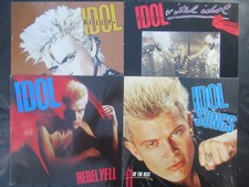 Billy idol set gebraucht kaufen  Berlin