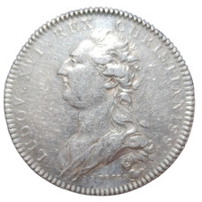 Jeton royal 1776 d'occasion  Angers-