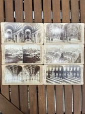 Stereoscope stereoview vintage for sale  CAMBERLEY
