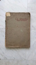 Livre miroir sport d'occasion  Sin-le-Noble