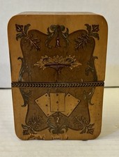 Antique wooded inlay for sale  West Warwick