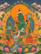 Green tara late for sale  UK