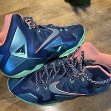 Nike lebron james for sale  Warsaw