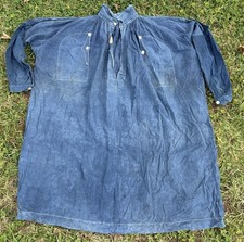 Ancienne blouse biaude d'occasion  France