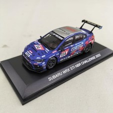 Kyosho subaru wrxsti d'occasion  Expédié en France