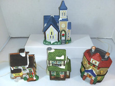 Christmas village houses for sale  Rockingham