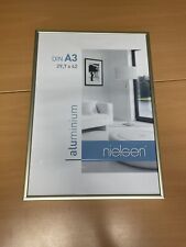 Nielsen gold aluminium gebraucht kaufen  Potsdam