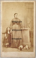 Cdv lady cocker for sale  CHESTERFIELD