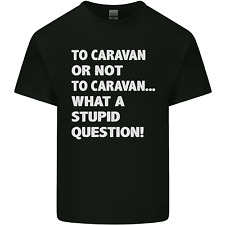 Caravan stupid kids for sale  COVENTRY