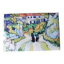 Ímã de geladeira Vincent Van Gogh escada em Auvers pintura comprar usado  Enviando para Brazil