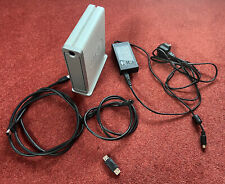 Lacie 320gb external for sale  MALVERN