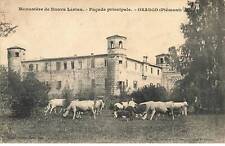 Italia Piemonte Torino #29185 Osasco Monastero Di Nuova Lérina Gregge Mucche comprar usado  Enviando para Brazil