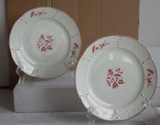 Assiettes céramique faïence d'occasion  Sarreguemines