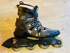 Inline skates eiskufen gebraucht kaufen  Bochum