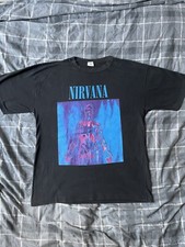 Nirvana sliver vintage for sale  WILLENHALL